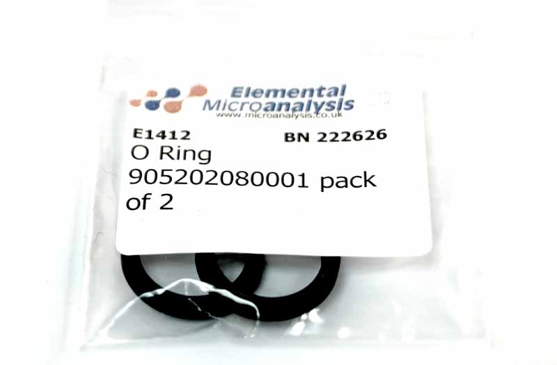 O Ring  905202080001 pack of 2